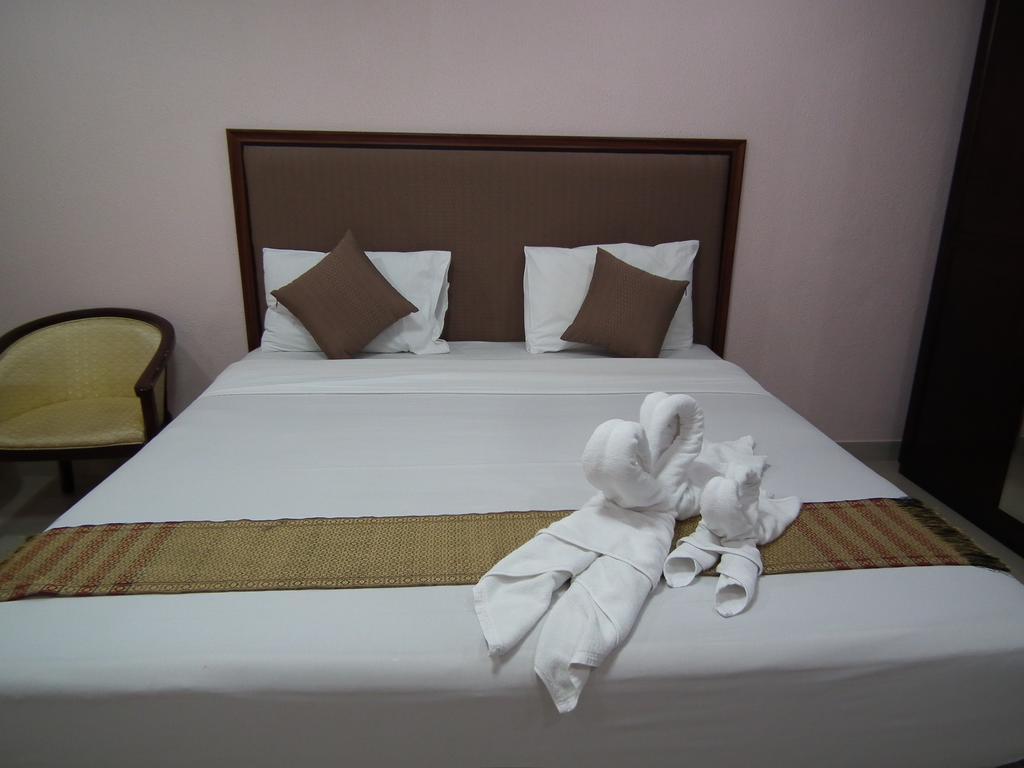 Abricole At Pattaya Hill Apartment Exterior foto