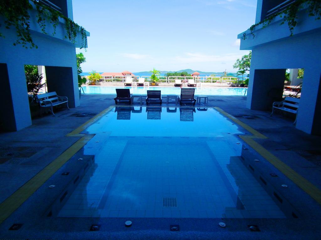 Abricole At Pattaya Hill Apartment Exterior foto