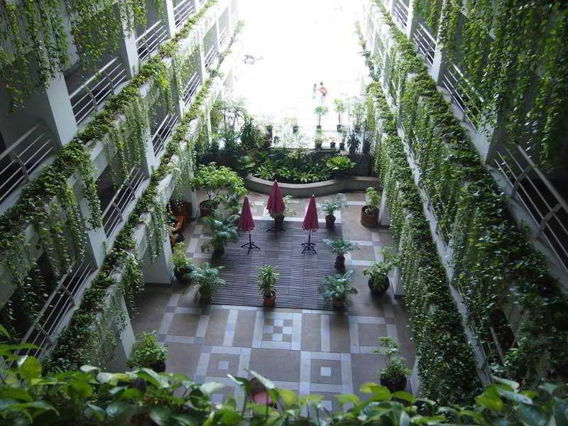 Abricole At Pattaya Hill Apartment Exterior foto