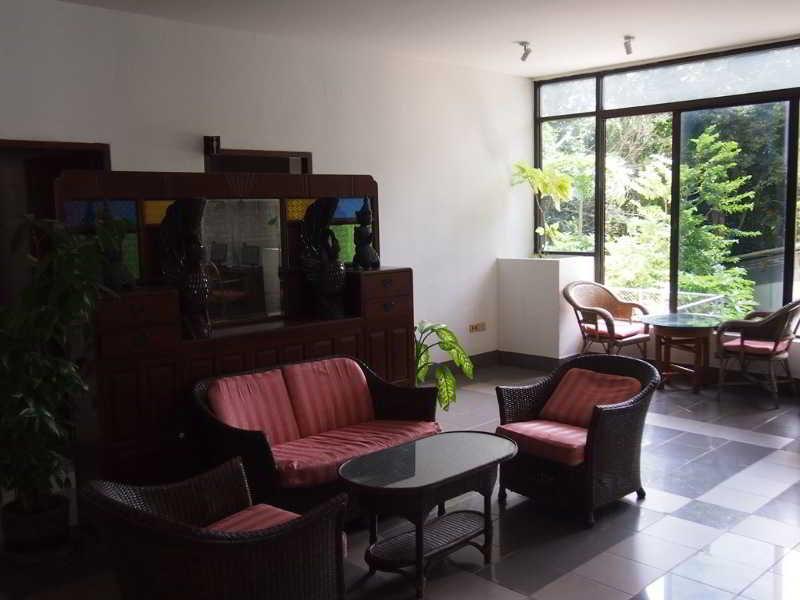 Abricole At Pattaya Hill Apartment Exterior foto