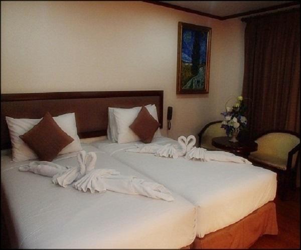 Abricole At Pattaya Hill Apartment Exterior foto