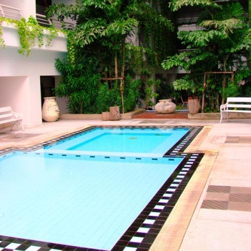 Abricole At Pattaya Hill Apartment Exterior foto